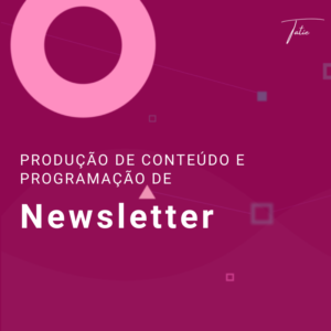 Conteudo & Programação Newsletter