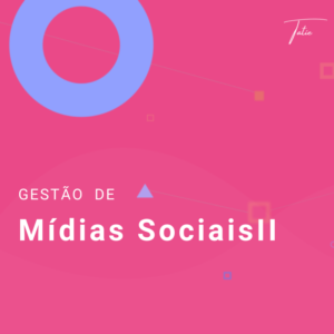 Gestão de Mídias Sociais II