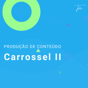 Criação de carrossel II