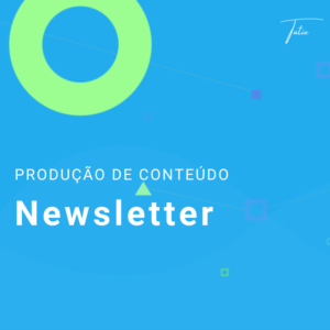 Conteúdo Newsletter