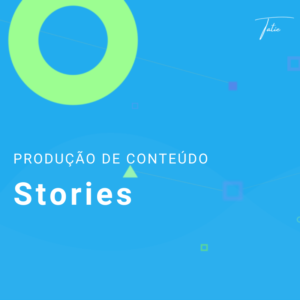 Conteúdo Stories