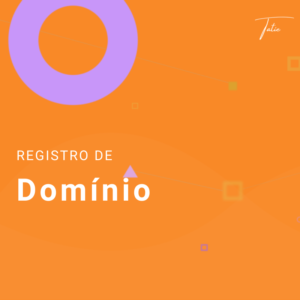 Registro de Domínio