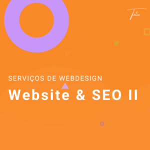 Webseite & SEO  II